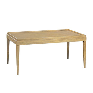 Oliver Home - Liz Coffee Table Small, Rabbit - 1114-05