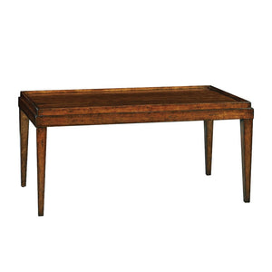 Oliver Home - Liz Coffee Table Small, Country - 1114-20