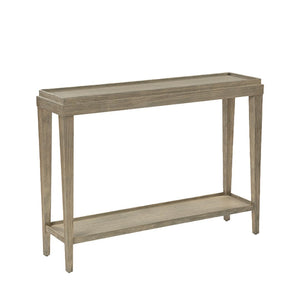 Oliver Home - Liz Console Table Small, Rabbit - 1115-05