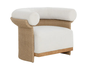 Sunpan Asos Lounge Chair