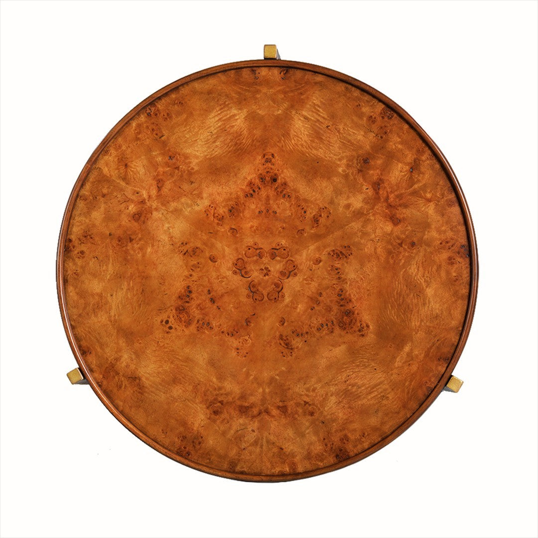 Burnished bronze