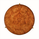 Burnished bronze