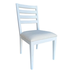 Oliver Home - Ribbon I Dining Chair, Ghost - 1121-06