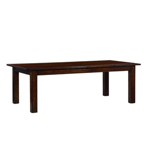 Oliver Home - Lesley Dining Table, Country - 1137-20