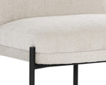 Richie Dining Chair - Black  Danny Ivory