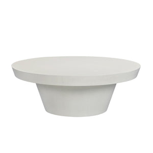 Oliver Home - Fresco Coffee Table, Egret - 1146-28