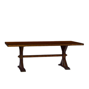 Oliver Home - Madison Dining Table Small, Country - 1156-20