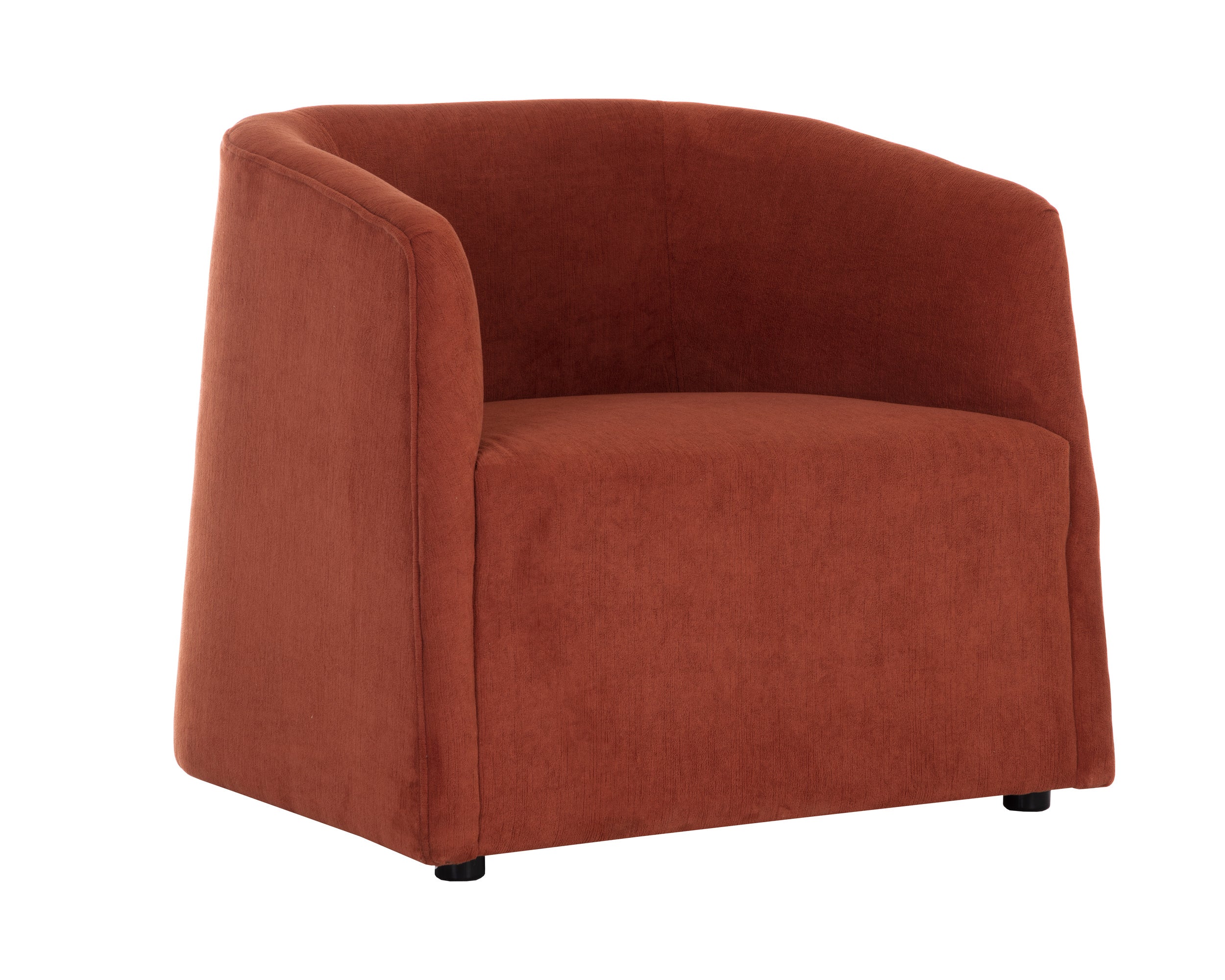 Serenade Lounge Chair - Treasure Russet