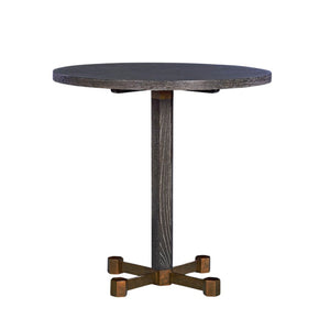 Oliver Home - Pablo Counter Table, Midnight - 1166-26
