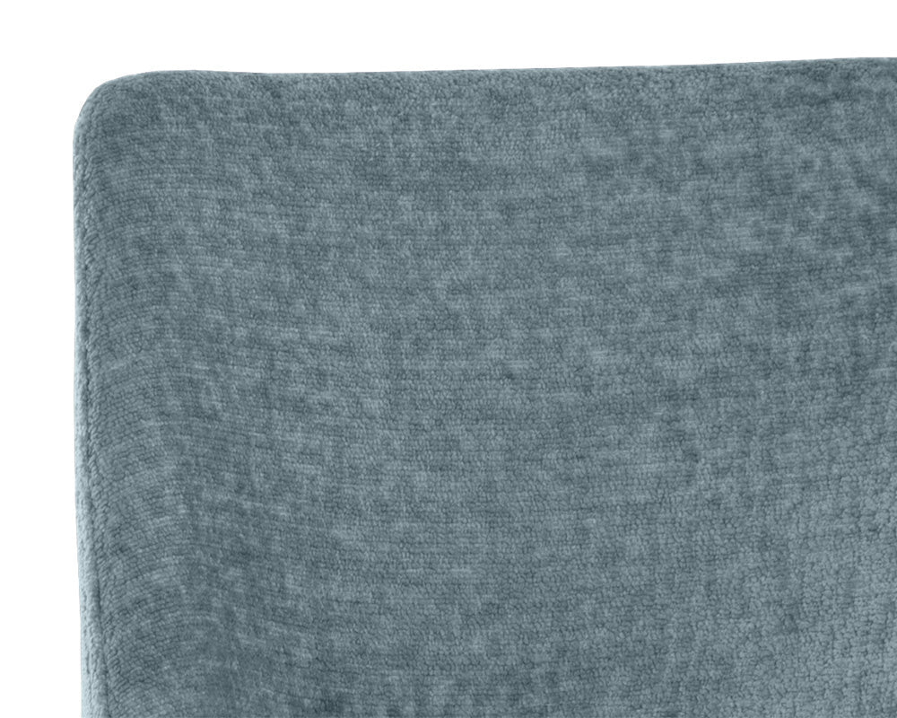 Radella Counter Stool - Bergen French Blue