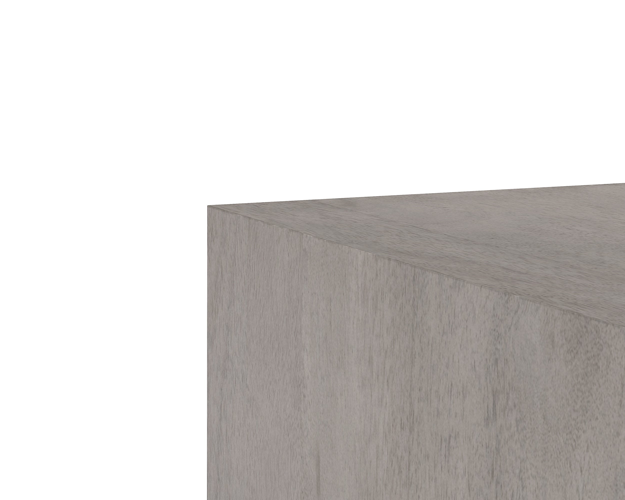 Frezco Coffee Table - Square  Grey