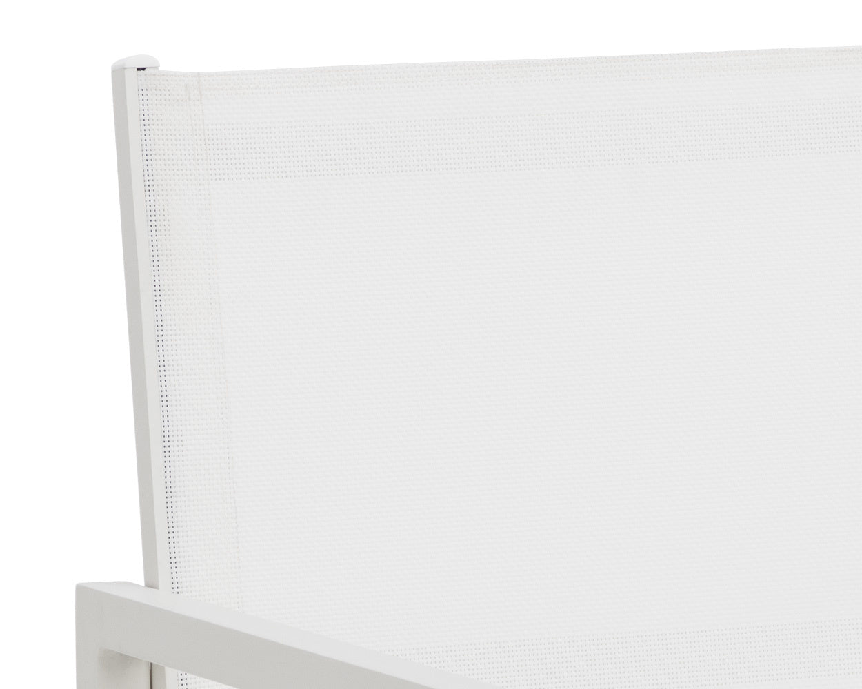 Merano Dining Armchair - White