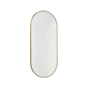 Oliver Home - Pimlico Antique Mirror, Gold Leaf - 1203-14