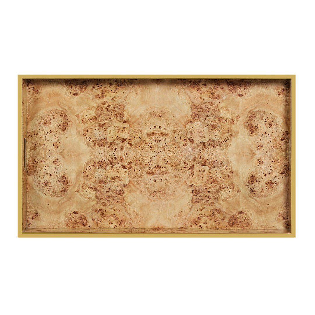 Natural Burl