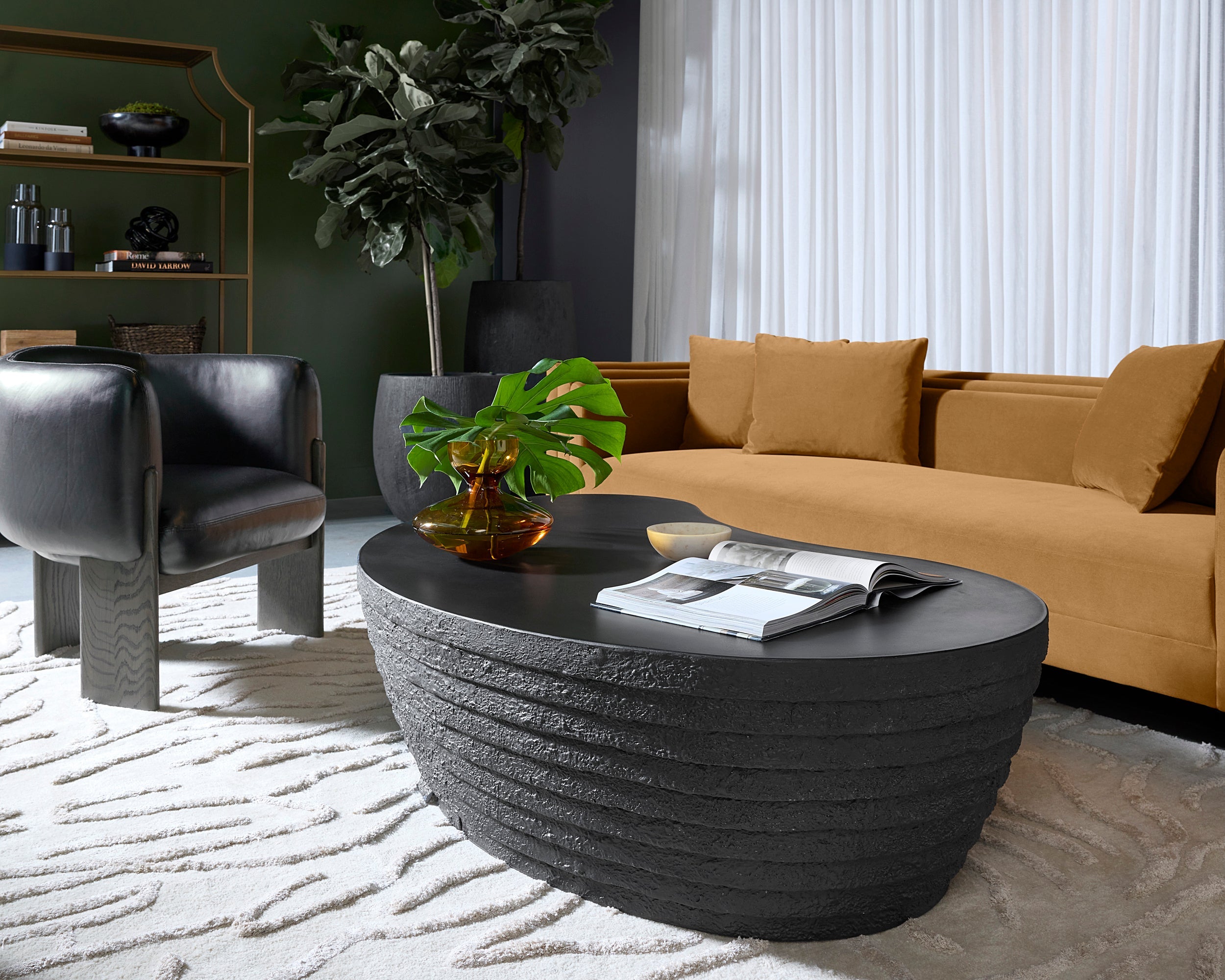 Mojave Coffee Table -