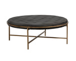 Ethel Ottoman  Round -