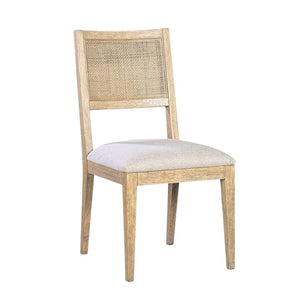 Oliver Home - Caine II Dining Chair, Rabbit - 1300-05