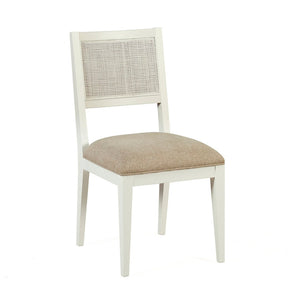 Oliver Home - Caine II Dining Chair, Ghost - 1300-06