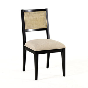 Oliver Home - Caine II Dining Chair, Espresso - 1300-24