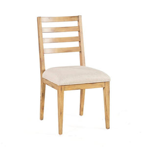 Oliver Home - Ribbon II Dining Chair, Oatmeal - 1303-11