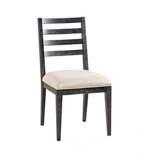 Oliver Home - Ribbon II Dining Chair, Midnight - 1303-26