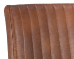 Homer Dining Armchair - Bravo Cognac