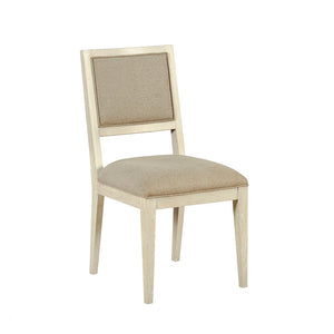 Oliver Home - Stanford Dining Chair, Shell - 1312-48
