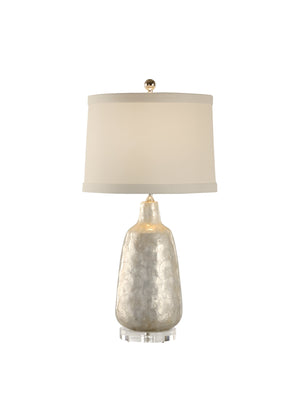 Wildwood Shell Covered Urn Lamp - 13132
