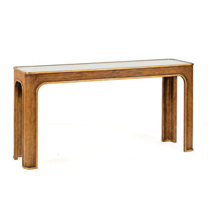 Oliver Home - Rome Console Table, Autumn - 1345-46