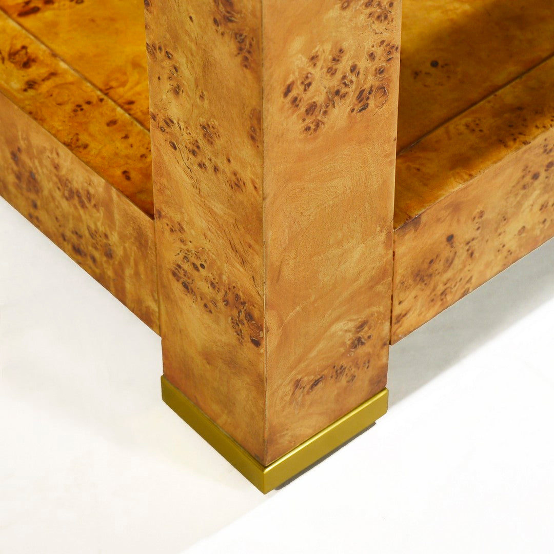 Honey burl
