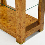 Honey burl