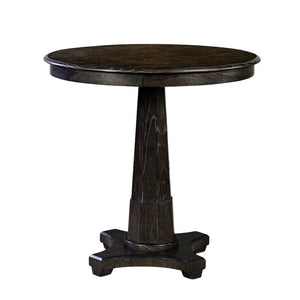 Oliver Home - Lancaster Counter Table, Midnight - 1359-26
