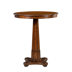 Oliver Home - Lancaster Bar Table, Country - 1360-20