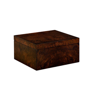 Oliver Home - Burl Box Small, Walnut Burl - 1361-50