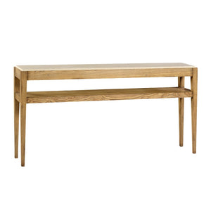 Oliver Home - Staunton Console Table, Oatmeal - 1370-11