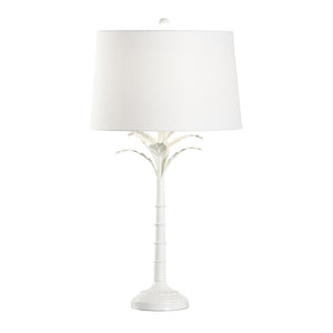 Wildwood Palma Table Lamp - White - 12151
