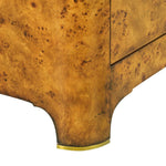 Rustic Burl