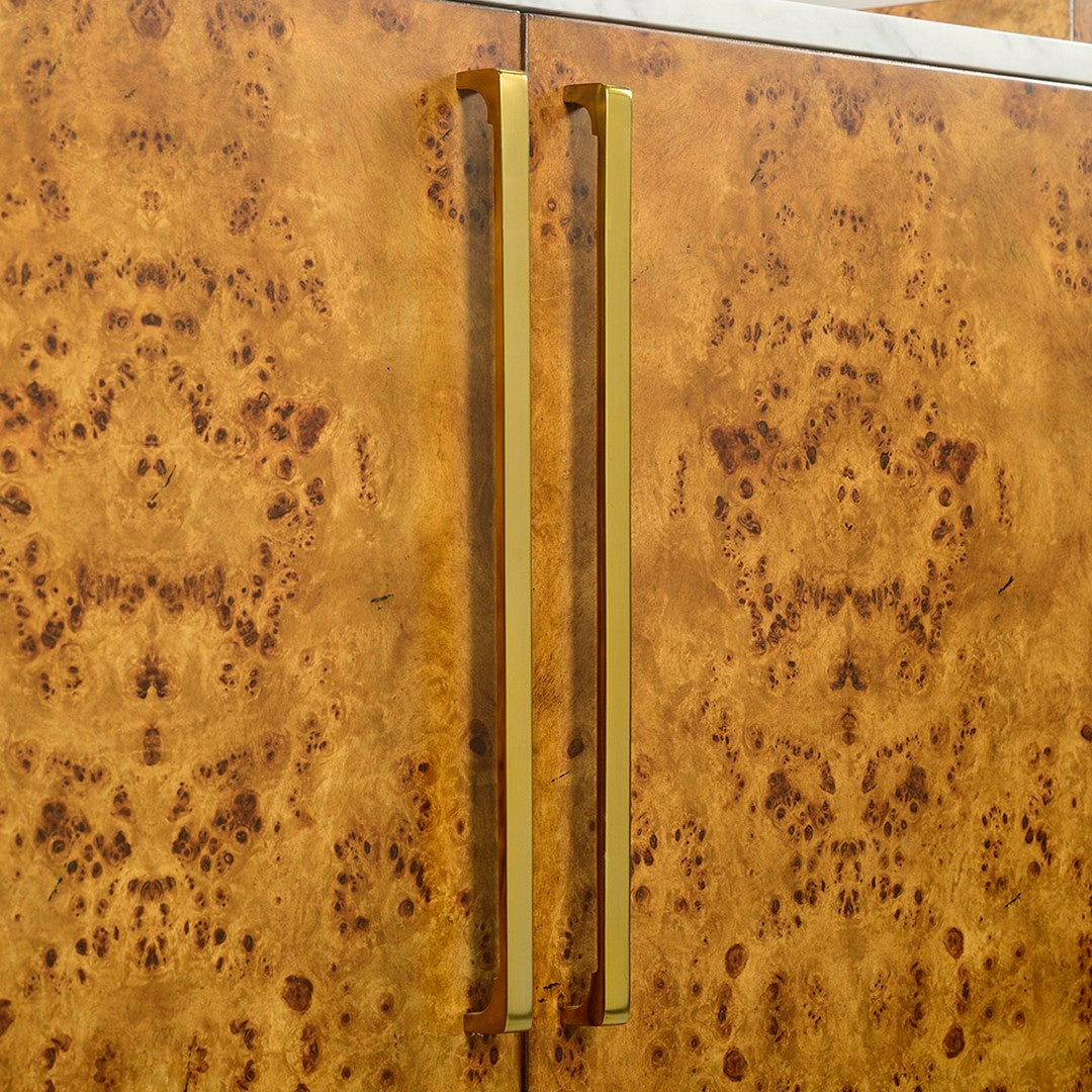 Rustic Burl