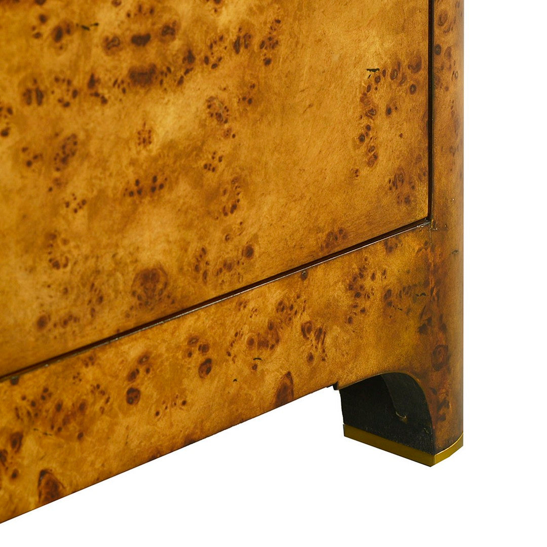 Rustic Burl