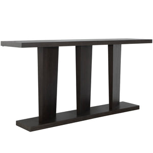 Gabby - Aberdeen Wood Rectangle Console Table - SCH-175414