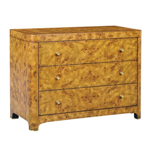 Oliver Home - Roland Chest, Rustic Burl - 1391-22