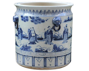 The Enchanted Home Straight Figurine Fishbowl