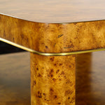 Rustic burl