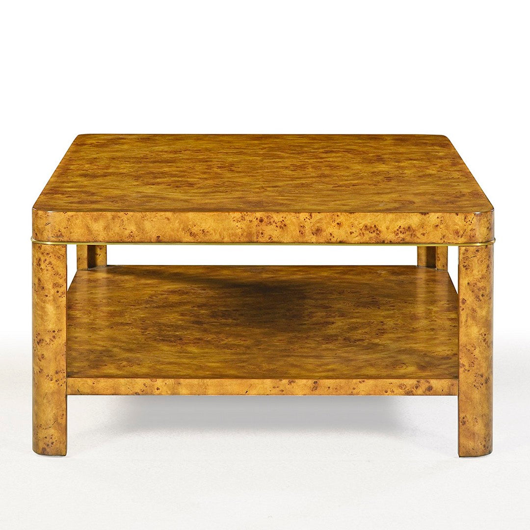 Rustic burl
