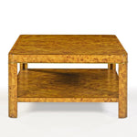 Rustic burl