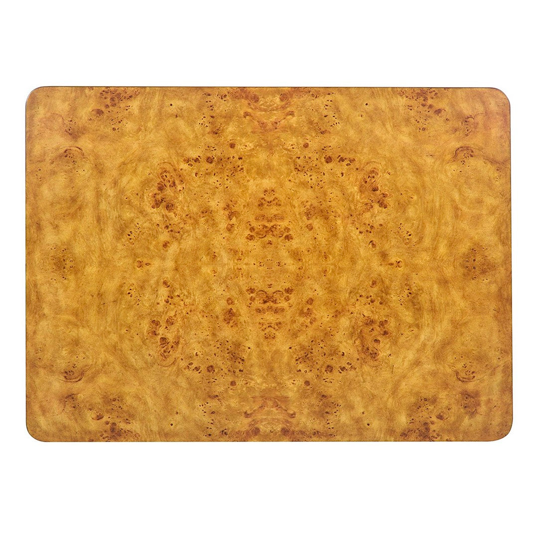 Rustic burl