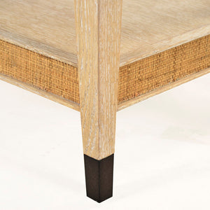 Oliver Home - Carrick Coffee Table, Himalaya - 1416-37