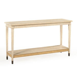 Oliver Home - Carrick Console Table, Himalaya - 1417-37