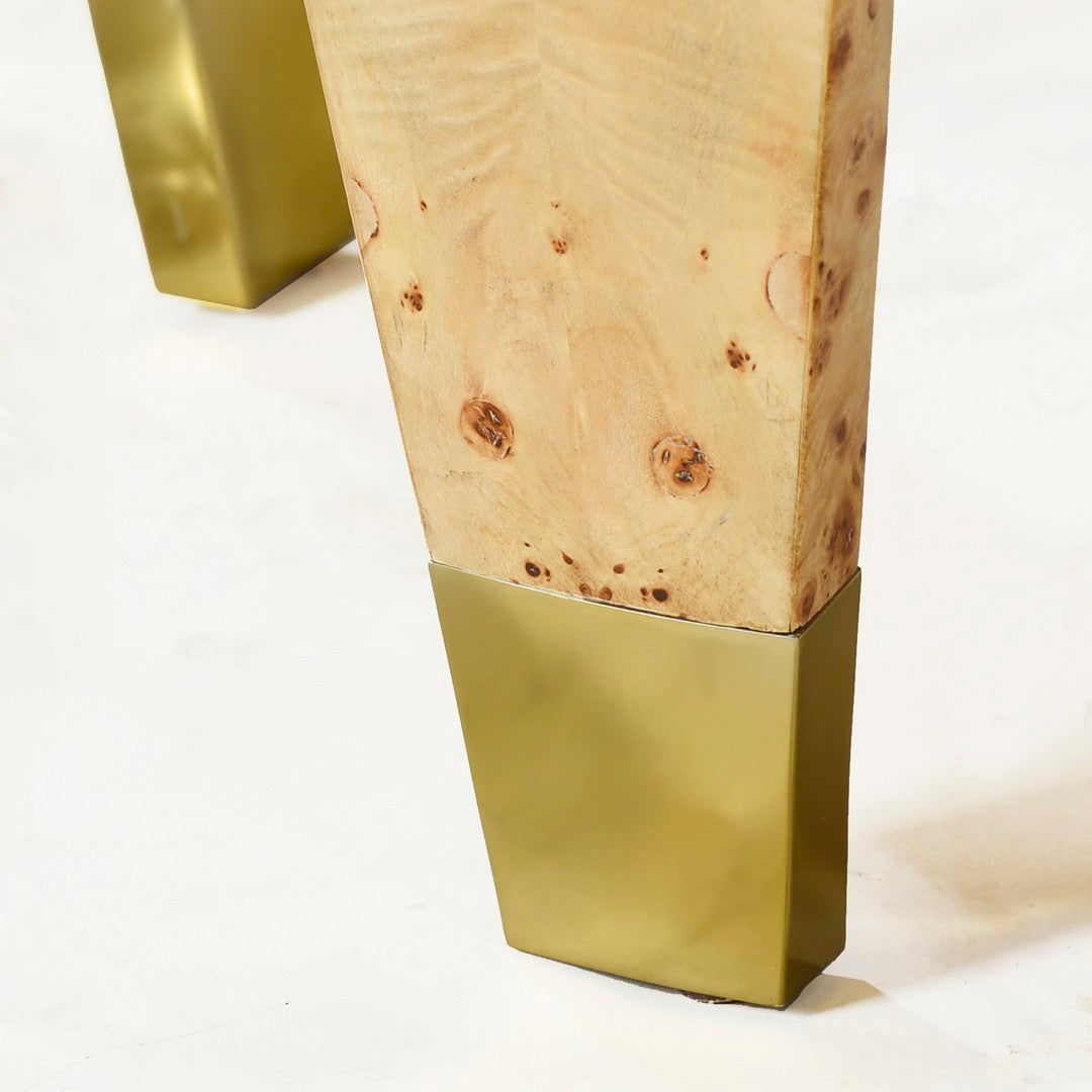 Natural burl