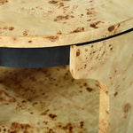 Natural burl